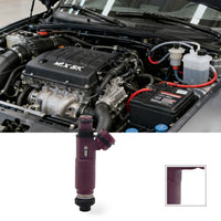 Fuel Injector Suitable for Mazda MX5 Protege BK 1.6L 1.8L 195500-3310 JY0074 - BG1