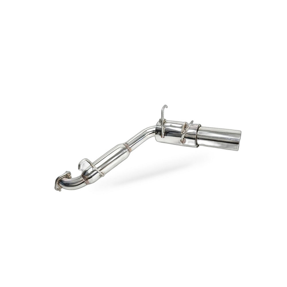 Exhaust Pipe Suitable for Mazda Miata MX-5 Eunos 89-97 1.6L 1.8L MT001149 - BD4