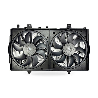 compare product Radiator Fan Assembly Suitable for Nissan X-Trail Rogue 2014-2020 21481-4CL0A