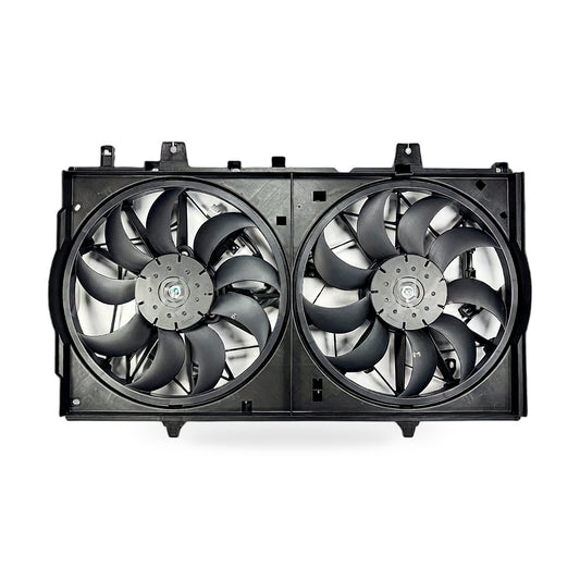 Radiator Fan Assembly Suitable for Nissan X-Trail Rogue 2014-2020 21481-4CL0A - ZT2