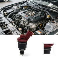 740CC Fuel Injector Suitable for Nissan SR20 RB25 Silvia Skyline 180SX JY0083 - BG1