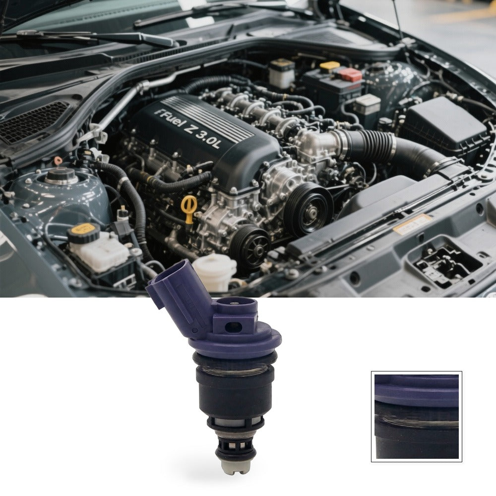 Fuel Injector Suitable for Nissan 300ZX Fairlady Z 1990-1996 3.0L JY0107 - BG1