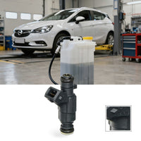 Fuel Injector Suitable for Opel Agila Astra G Corsa 1.0 1.2 0280155965 JY0338 - BG1