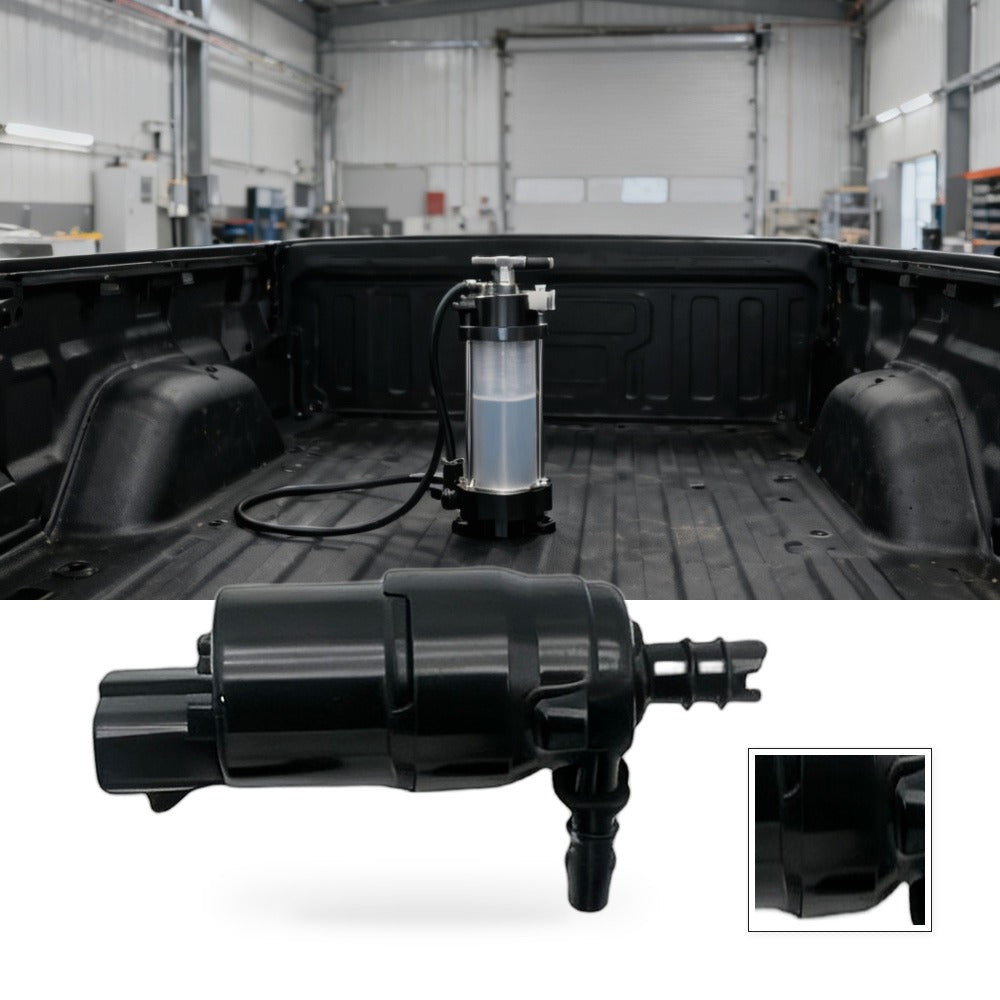 Windshield Washer Pump Suitable for Subaru Outback Tribeca Legacy Forester - BG1