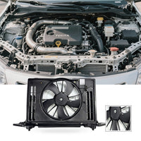 Radiator Fan Assembly Suitable for Toyota Corolla 1.6L 1.8L 2009-2013 - BG1