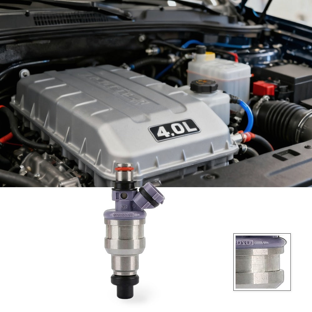 Fuel Injector Suitable for Lexus LS400 Toyota Celsior 1990-2000 4.0L 23250-50010 - BG1