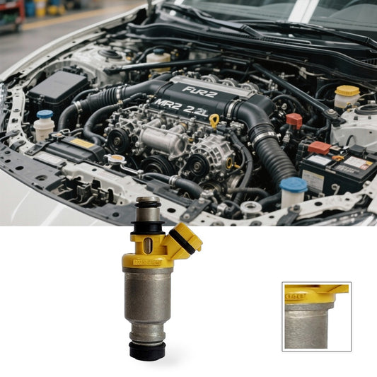 Fuel Injector Suitable for Toyota Celica MR2 Camry 2.2L 23250-74040