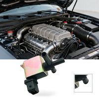 Turbocharger Solenoid Valve Suitable for VW Audi 06A906283E 058906283F - BG1