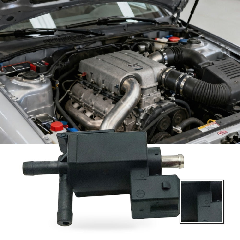 Turbocharger Solenoid Valve Suitable for Buick Encore Chevrolet Cruze Sonic Trax - BG1