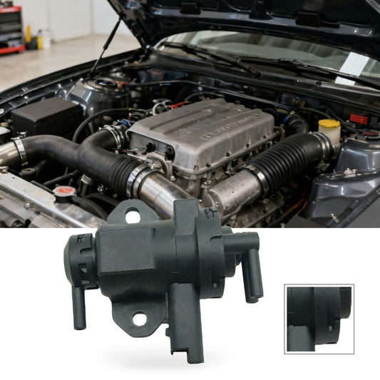 Turbocharger Solenoid Valve Suitable for Fiat Ducato Citroën Jumper Peugeot