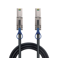 Mini SAS SFF-8088 26Pin to SFF-8088 26Pin External Cable Disk Array Line 1M