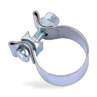 Narrow Band Clamp 2 Inches Pair of Packs Suitable for Exhaust Pipe - ZT2