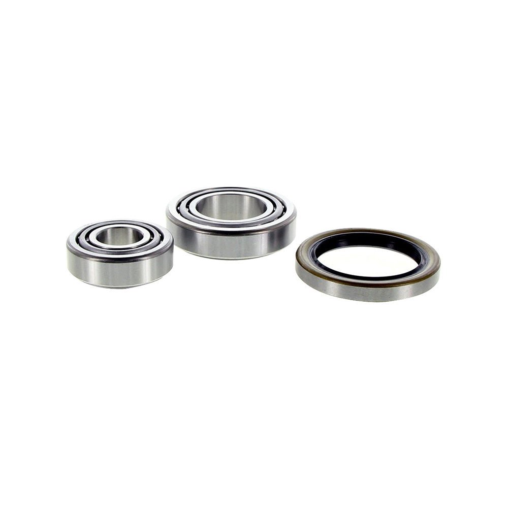 2x Front Wheel Bearing Kits Suitable For Toyota Hilux, Hiace, Dyna & Granvia