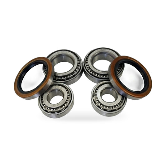 2x Front Wheel Bearing Kits Suitable For Toyota Hilux, Hiace, Dyna & Granvia