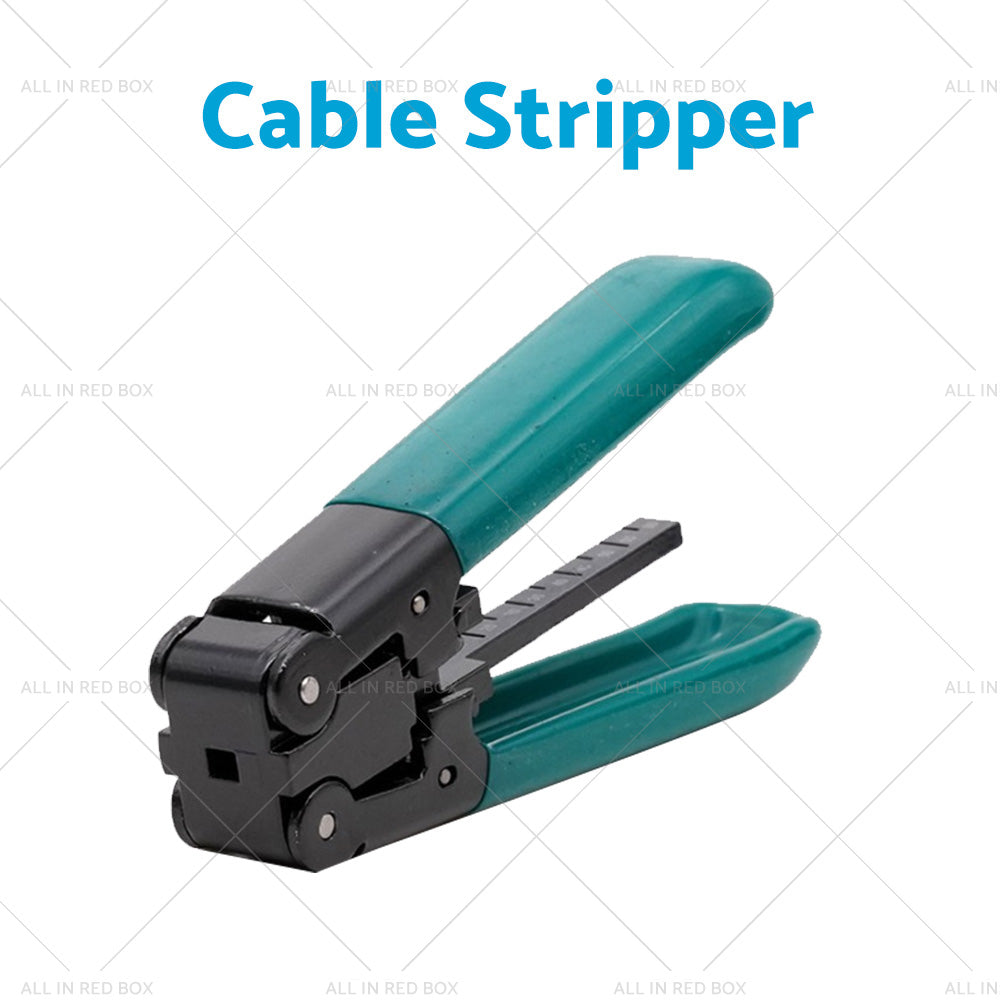 {{ FTTH Fiber Optic Tool Kit with Fiber Cleaver Optical Power Meter FC-6S }} - Buy Car Parts Online at {{ Kaka Auto Parts }}.