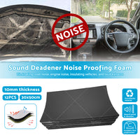 {{ Car Butyl Rubber Sound Deadener Proofing Roll Insulation Self Adhesive }} - Buy Car Parts Online at {{ Kaka Auto Parts }}.