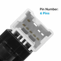 {{ 2X Single Window Switch Control 25411-0V000 For Nissan Pathfinder Patrol X-Trail }} - Buy Car Parts Online at {{ Kaka Auto Parts }}.