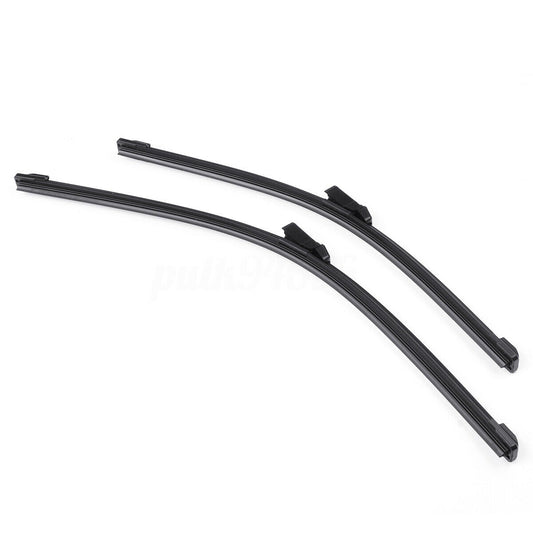 Front Windscreen Wiper Blades Pair 18 Inch & 22 Inch Suitable For Holden Colorado RG 2012-2019