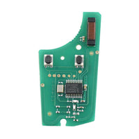 Complete Remote Control Key Suitable For Holden Astra H 2005–2009