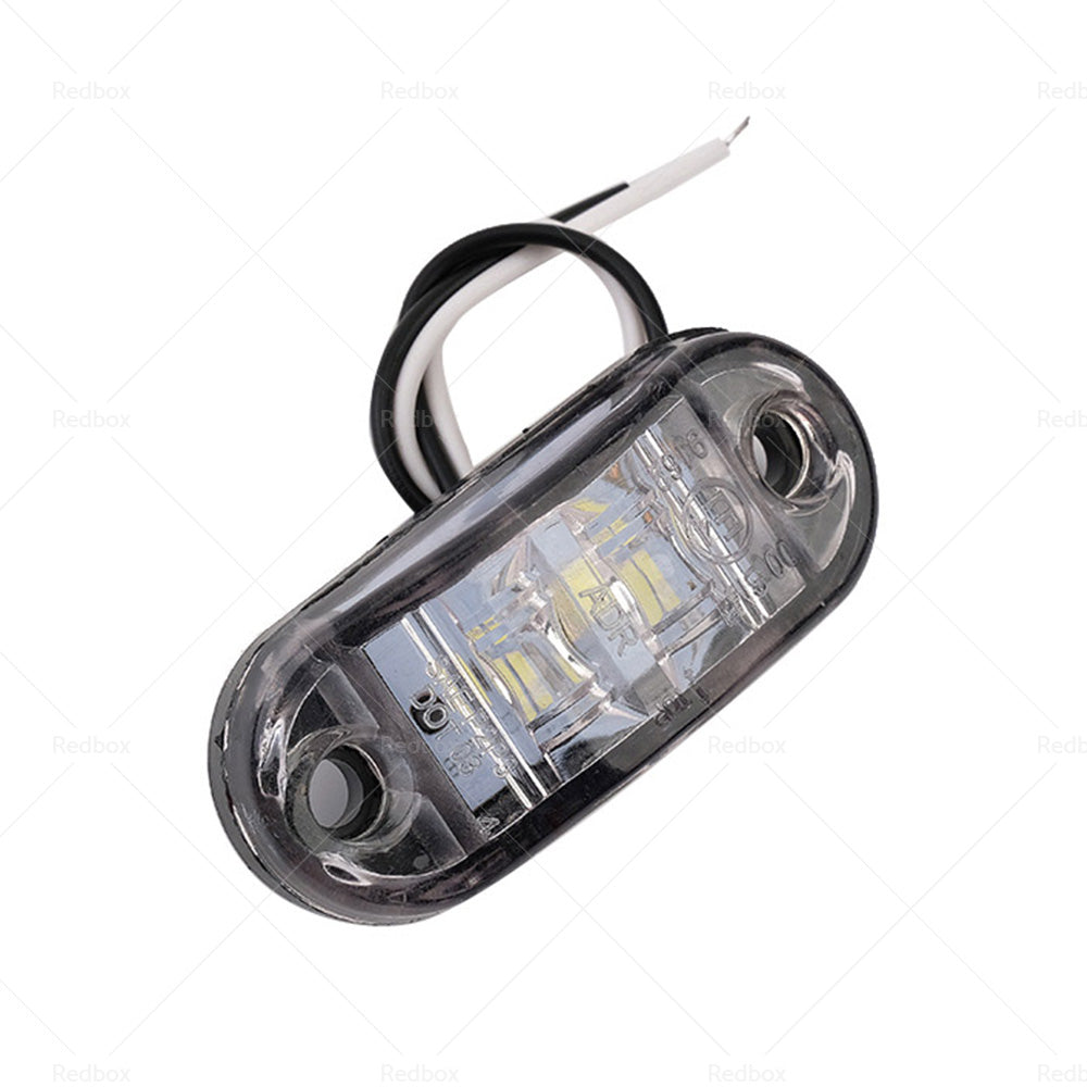 {{ LED Side Marker Clearance Lights Indicators Suitable For Trailer Truck RV 12 24V }} - Buy Car Parts Online at {{ Kaka Auto Parts }}.