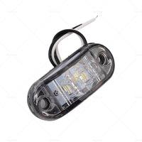 {{ LED Side Marker Clearance Lights Indicators Suitable For Trailer Truck RV 12 24V }} - Buy Car Parts Online at {{ Kaka Auto Parts }}.