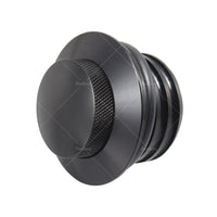 {{ Black Flush Gas Tank Cap Fuel Cover Fit For Harley Touring Sportster XL883 1200 }} - Buy Car Parts Online at {{ Kaka Auto Parts }}.