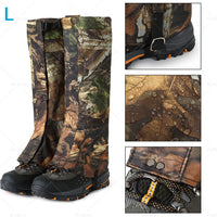 {{ Anti Bite Mosquito Boots Cover Legging Gaiters Outdoor Hiking Hunting Snow Boots }} - Buy Car Parts Online at {{ Kaka Auto Parts }}.