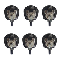 {{ 6 Set Chrome Power Operated Recessed Folding Whale Tail T-Lock Handle Toolbox }} - Buy Car Parts Online at {{ Kaka Auto Parts }}.