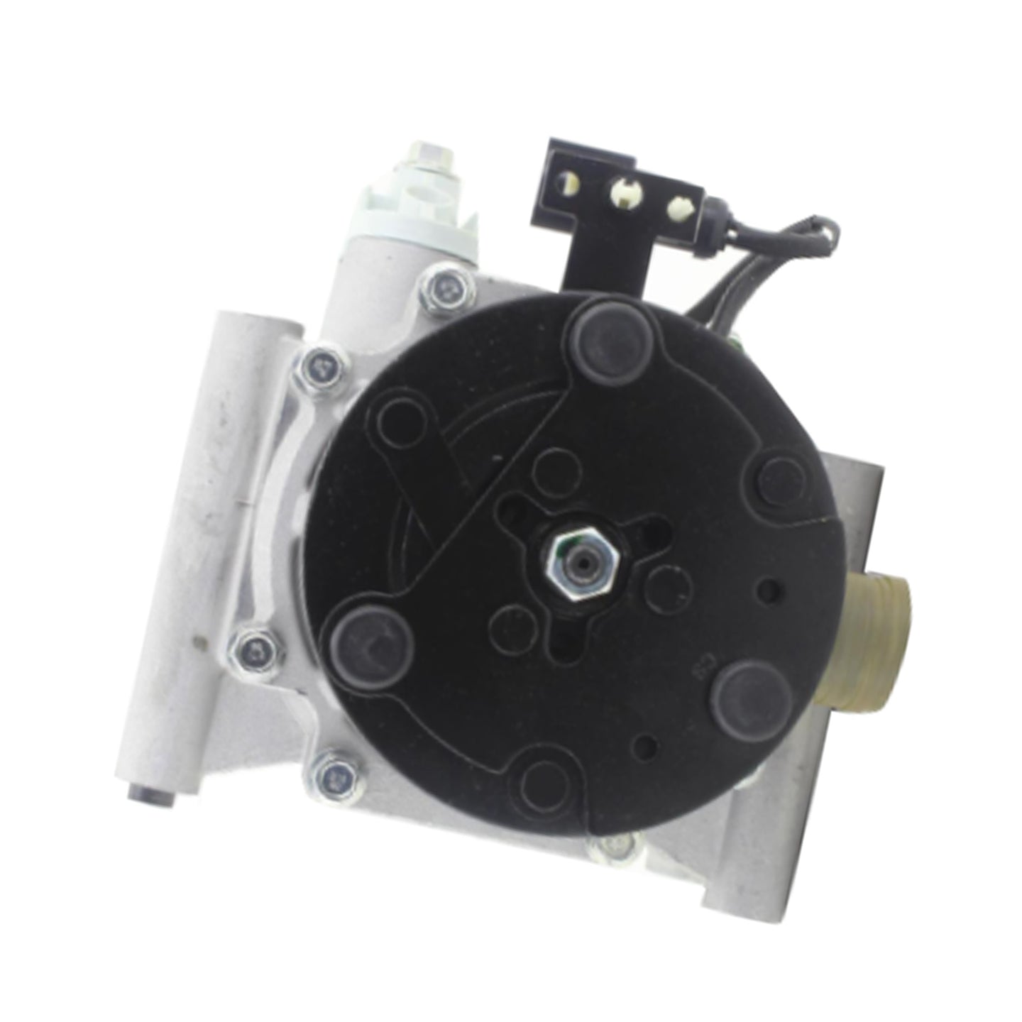 {{ Air Con AC Compressor Suitable For Jaguar X Type X400 2.1L Petrol AJ20 2003-2008 }} - Buy Car Parts Online at {{ Kaka Auto Parts }}.