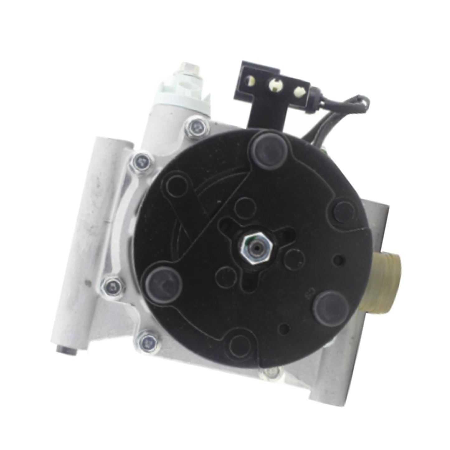 {{ Air Con AC Compressor Suitable For Jaguar X Type X400 2.1L Petrol AJ20 2003-2008 }} - Buy Car Parts Online at {{ Kaka Auto Parts }}.