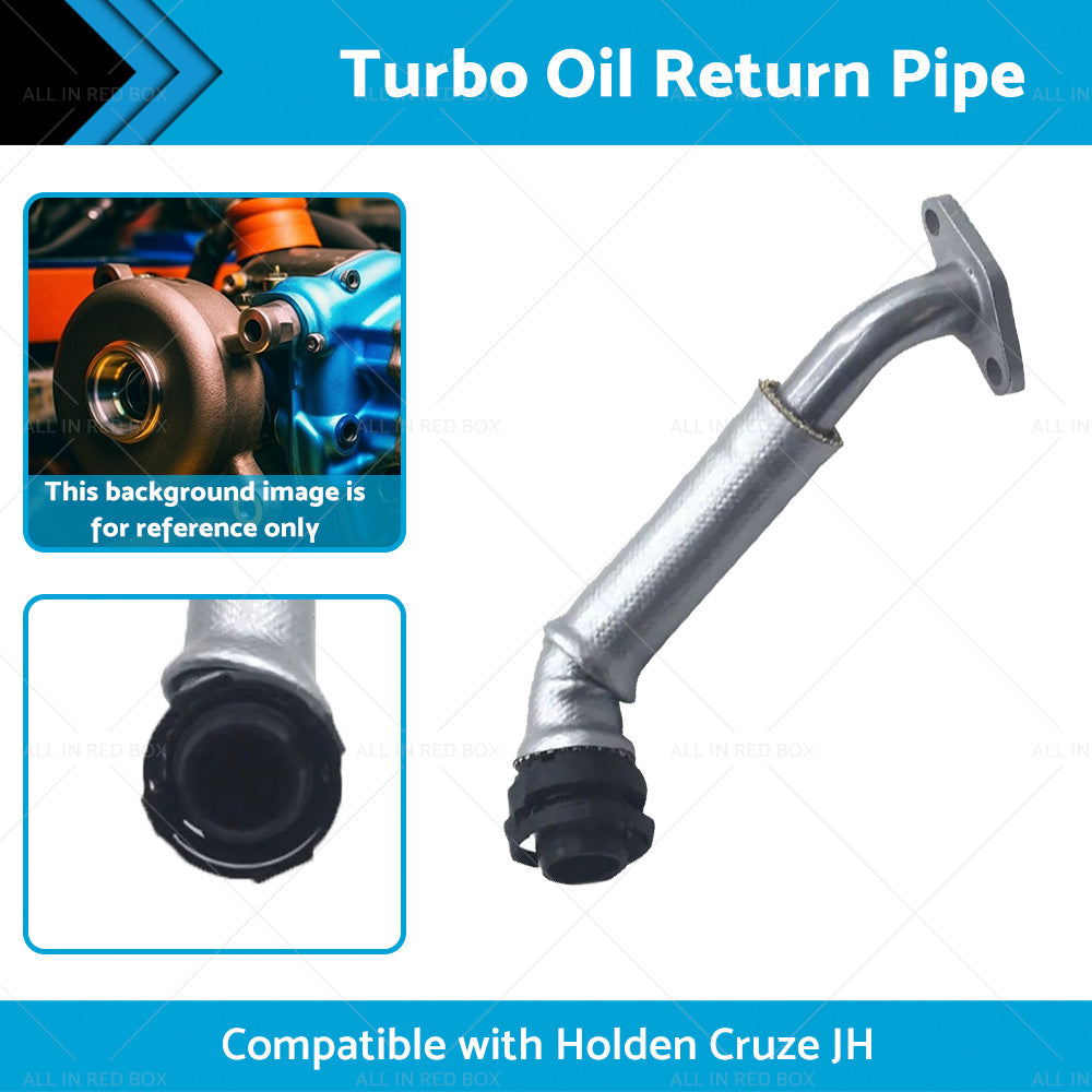 {{ Turbo Oil Return Pipe 55574129 Suitable for Holden JH Cruze 1. 6 LLU 2014-2016 }} - Buy Car Parts Online at {{ Kaka Auto Parts }}.