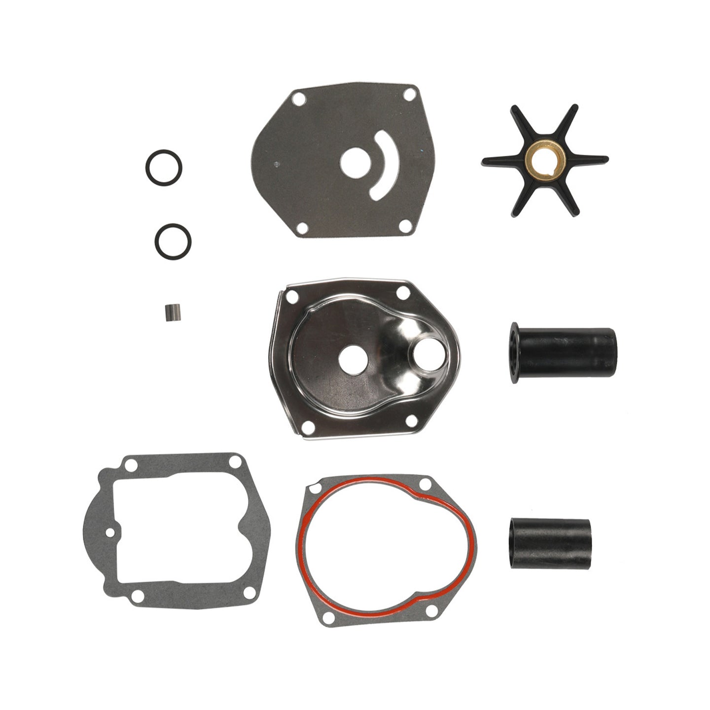 {{ Water Pump Impeller Repair Kit Suitable for Mariner/Force 25 30 40 50 1998鈥慤p }} - Buy Car Parts Online at {{ Kaka Auto Parts }}.