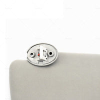 {{ LH Sun Visor Suitable For Toyota Prado TRJ120 RZJ120 LJ120 KDJ120 GRJ120 KZJ120 }} - Buy Car Parts Online at {{ Kaka Auto Parts }}.