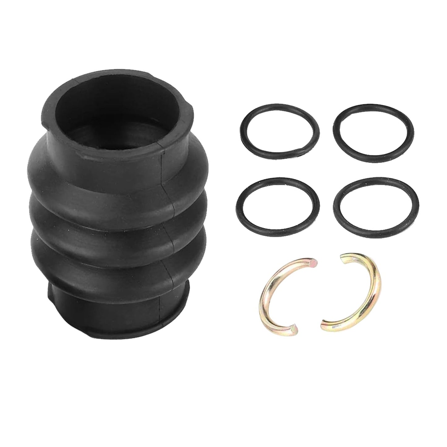 {{ Carbon Ring Seal Drive Line Rebuild Kit & Boot Suitable For Sea Doo RXP RXPX RXTX }} - Buy Car Parts Online at {{ Kaka Auto Parts }}.