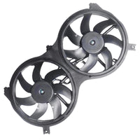 {{ Cooling Fan w/ Motor & Control Module Suitable for Nissan Pathfinder R52 2.5 3.5 }} - Buy Car Parts Online at {{ Kaka Auto Parts }}.