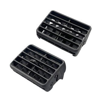 compare product Front Center Middle Air Vent 2x Black Suitable For Toyota Hilux LN145 1997-2004