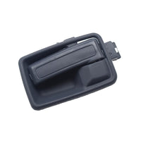 Black Left Hand Inner Door Handle with Case Suitable for Holden Rodeo KB TF 1981-2003