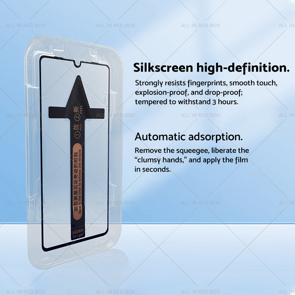 {{ 2PCS Screen Protector Tempered Glass Suitable For iPhone 13 Pro Max }} - Buy Car Parts Online at {{ Kaka Auto Parts }}.