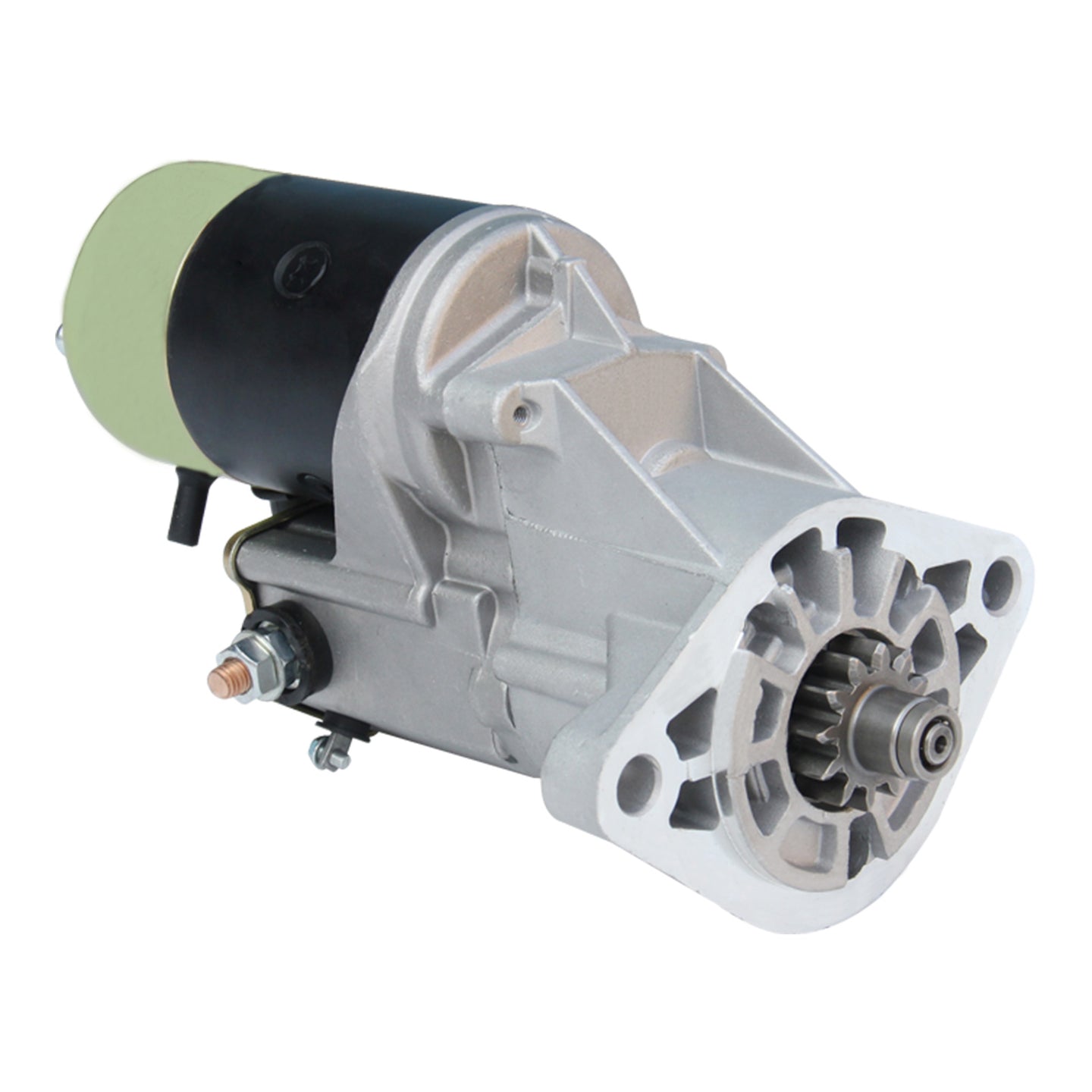 {{ Starter Motor Suitable for Toyota Landcruiser HZJ75 70 78 79 HDJ80 PZJ73 75 1HD-T 1HZ 1PZ }} - Buy Car Parts Online at {{ Kaka Auto Parts }}.