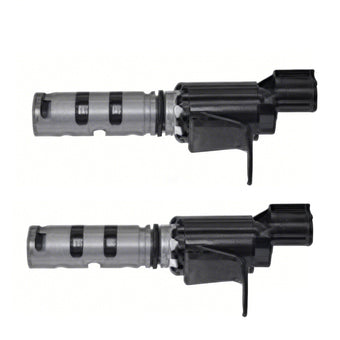 compare product Pair Intake Exhaust VVT Solenoid Suitable for Toyota Tacoma 2015–2021 2.7L
