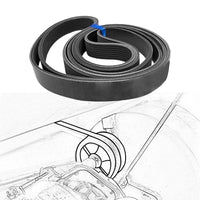 7PH1930 Dryer Drum Drive Belt Suitable For Electrolux Sensor Dry Models EDV5552 & EDV6552