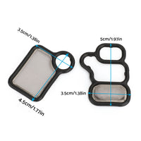 VTEC Solenoid Gasket 15815-RAA-A01 VTC Filter Assembly 15845-RAA-A01 Suitable For Honda