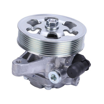 compare product Power Steering Pump With Pulley Suitable for Honda Accord Euro CM5 CM7 CL9 2.4L