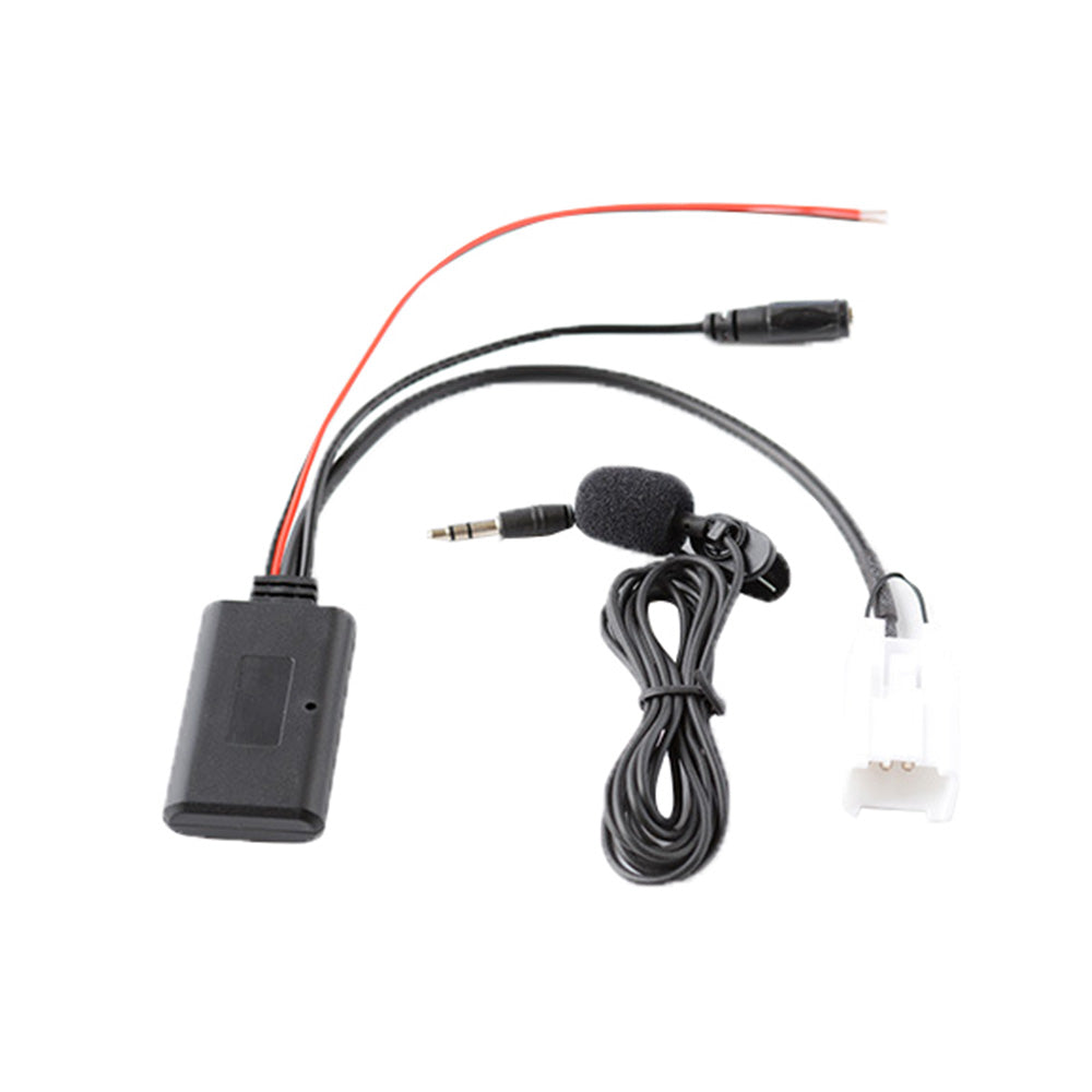 Bluetooth Adapter MP3 AUX Handsfree Module Suitable For Ford Falcon BA BF Territory SY SX