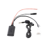 Bluetooth Adapter MP3 AUX Handsfree Module Suitable For Ford Falcon BA BF Territory SY SX