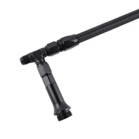 Braided AN6 Dual Feed Carburetor Fuel Line Double Pump Suitable For 4150 Holley Carburetor