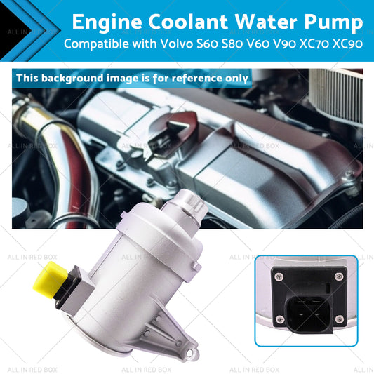 {{ Suitable For Volvo XC60 XC70 V60 S60 S80 S90 15-20 Engine Coolant Water Pump }} - Buy Car Parts Online at {{ Kaka Auto Parts }}.