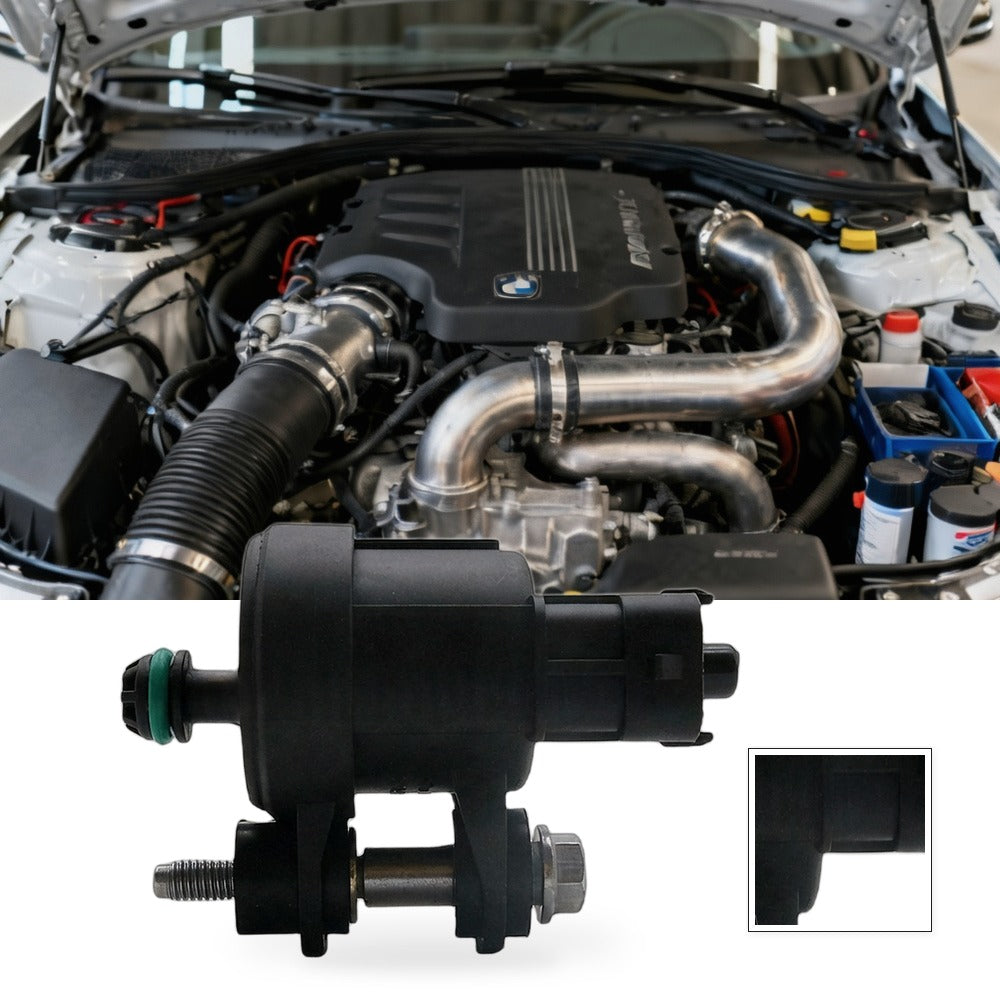Vapor Canister Purge Valve Suitable for BMW X3 2007-2011 2.5L 3.0L 12610560 - BG1