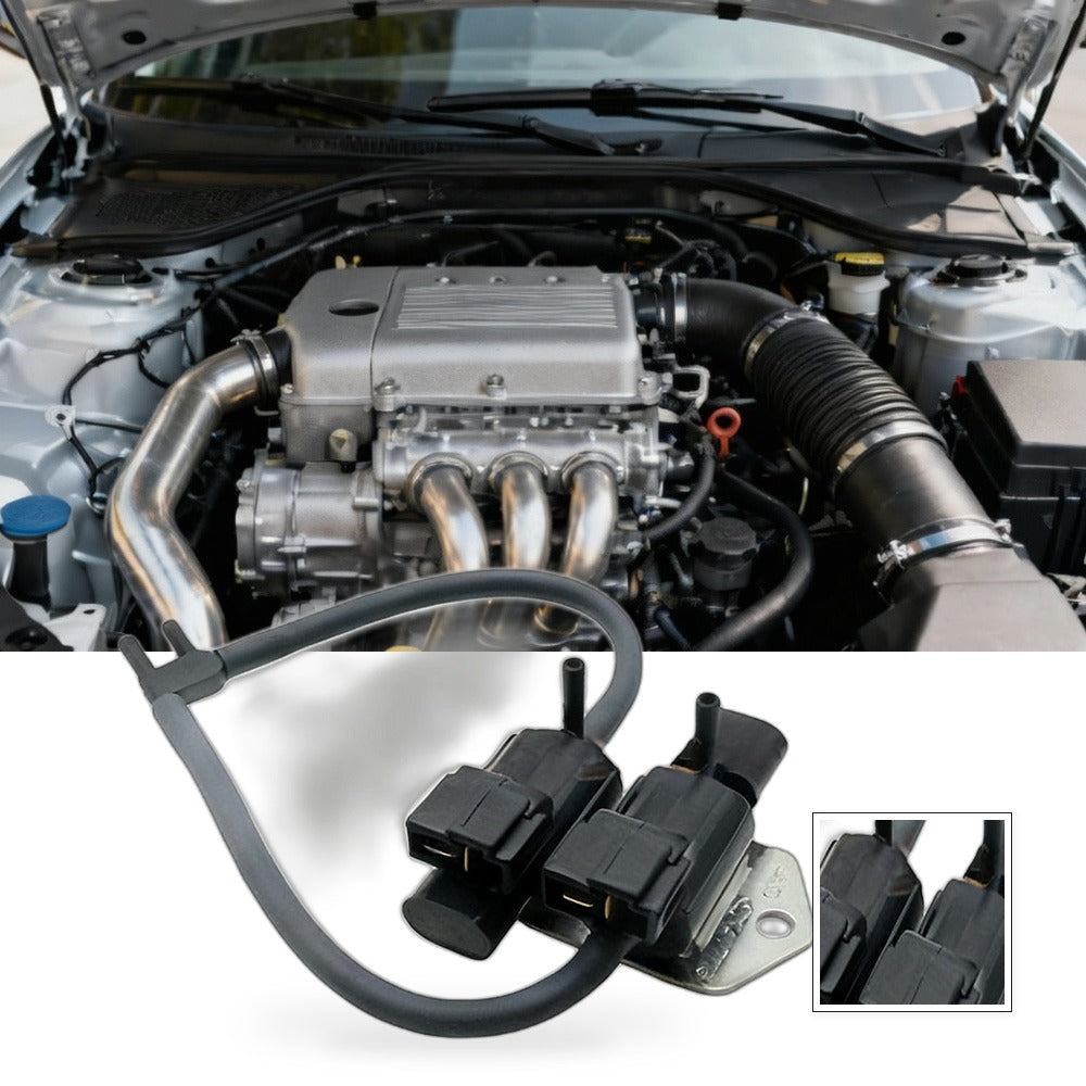 Carbon Canister Purge Valve Suitable for Mitsubishi Pajero Montero L200 MB937731 - BG1