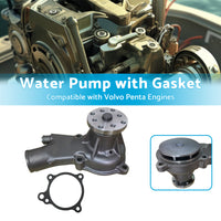 {{ 65142A1 Water Pump With Gasket Suitable For Mercruiser Marine 884727 814755 2. 5 }} - Buy Car Parts Online at {{ Kaka Auto Parts }}.